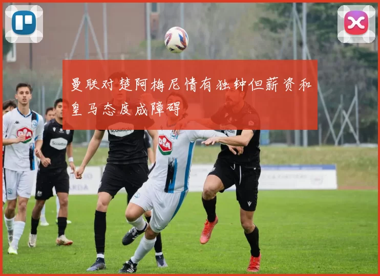 曼联对楚阿梅尼情有独钟但薪资和皇马态度成障碍